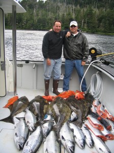 Alaska Fishing Trip!