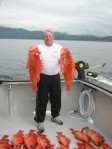 Don in Alaska Fishing!
